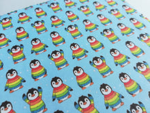 Load image into Gallery viewer, Boo the penguin glasses, screen cleaner