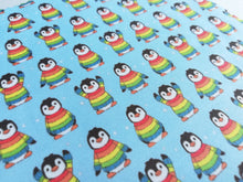 Load image into Gallery viewer, Boo the penguin glasses, screen cleaner