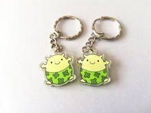 Load image into Gallery viewer, Lucky keyring