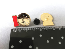 Load image into Gallery viewer, You deserve a medal enamel pin