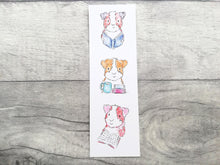 Load image into Gallery viewer, Guinea pig bookmark