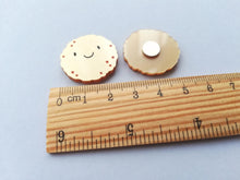 Load image into Gallery viewer, You are a one tough cookie mini magnet, acrylic cute positive gift, friendship, supportive, you got this