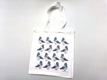 Load image into Gallery viewer, Seconds - Pigeon tote bag