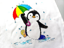 Load image into Gallery viewer, Seconds - Penguin tote bag