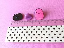 Load image into Gallery viewer, A Little Blob Enamel Pin - You Are The Best Gift, Positive Enamel Brooch