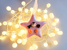 Load image into Gallery viewer, Penguin star pink