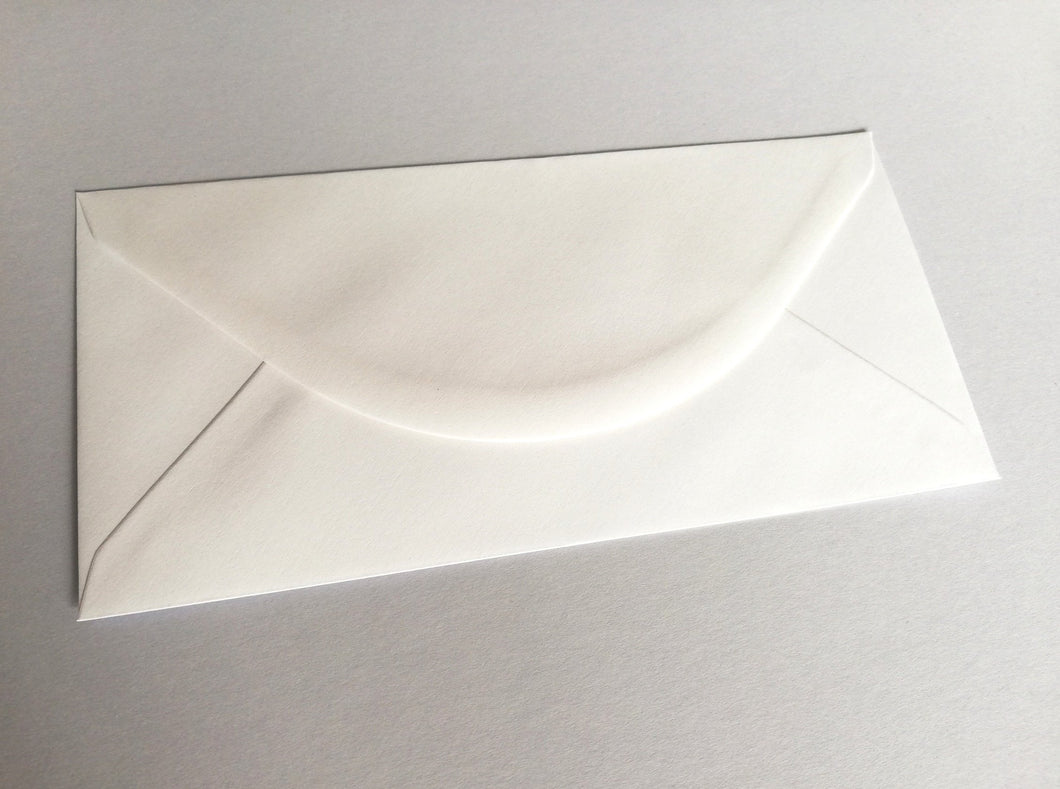 Envelope for bookmark