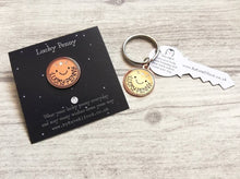 Load image into Gallery viewer, Cute lucky penny gifts, great little lucky token keepsake