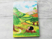 Load image into Gallery viewer, Mole A6 lined notebook
