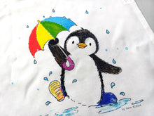 Load image into Gallery viewer, Seconds - Penguin tote bag
