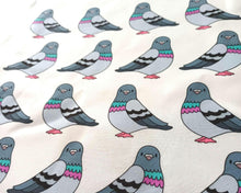 Load image into Gallery viewer, Seconds - Pigeon tote bag
