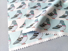 Load image into Gallery viewer, Pigeon Glasses Screen Cleaner - Lens Cloth, Cute Bird Screen Wipe, Fabric Screen Wipe

