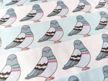 Load image into Gallery viewer, Pigeon Glasses Screen Cleaner - Lens Cloth, Cute Bird Screen Wipe, Fabric Screen Wipe
