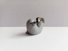 Load image into Gallery viewer, Penguin and seal
