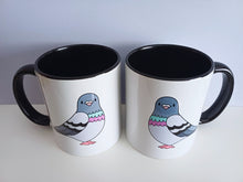 Load image into Gallery viewer, Pigeon mug
