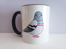 Load image into Gallery viewer, Pigeon mug
