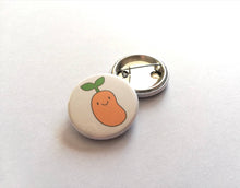 Load image into Gallery viewer, Positive gift, keep bean you, small button badge, mini happy, cute positive gift, friend, you're the best, supportive, thank you
